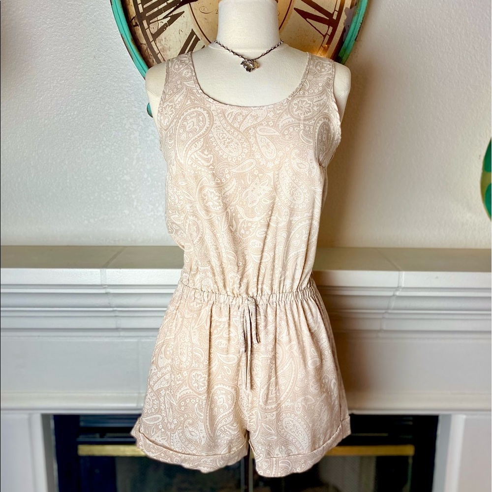 Super cute women’s romper